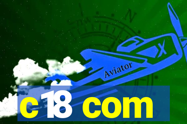 c18 com